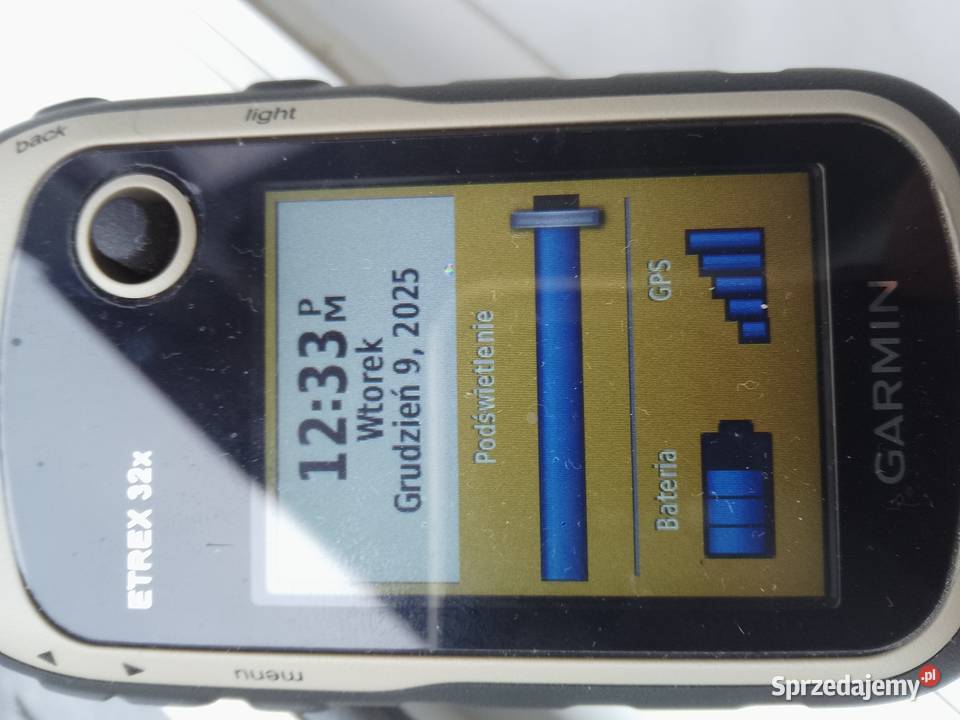 gps nawigacja e trex 32x Lublin