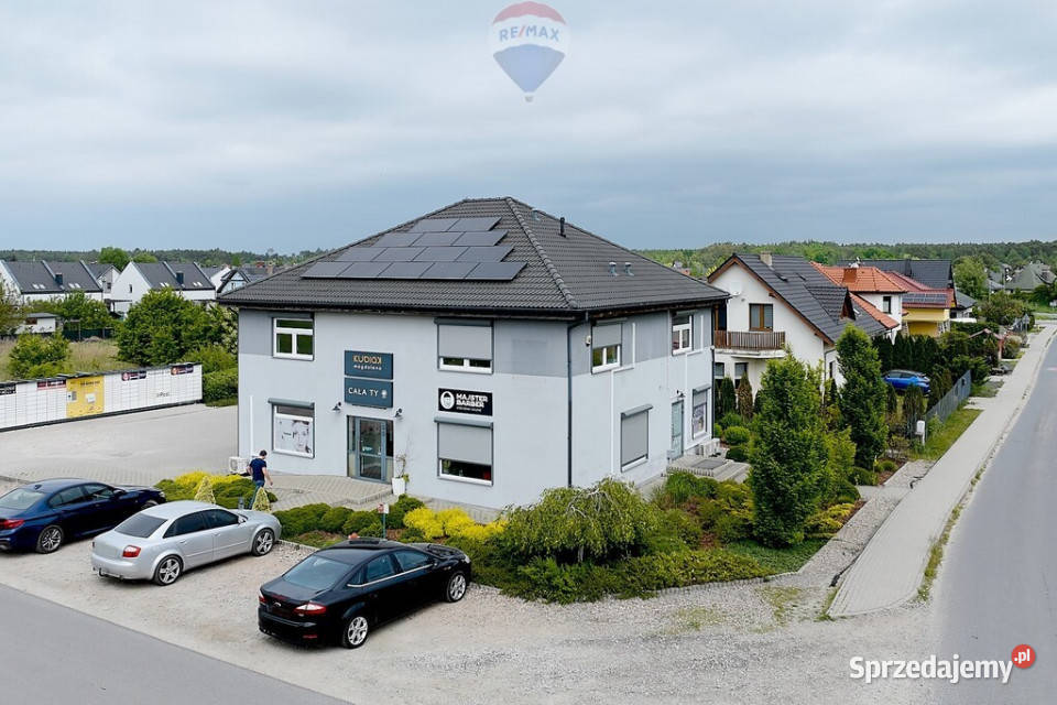 Ekonomiczny dom usługi świetna wielkopolskie Kamionki