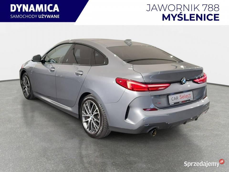BMW 218 VAT 23 i Gran Coupe M Sport 136 automat czujnik deszczu