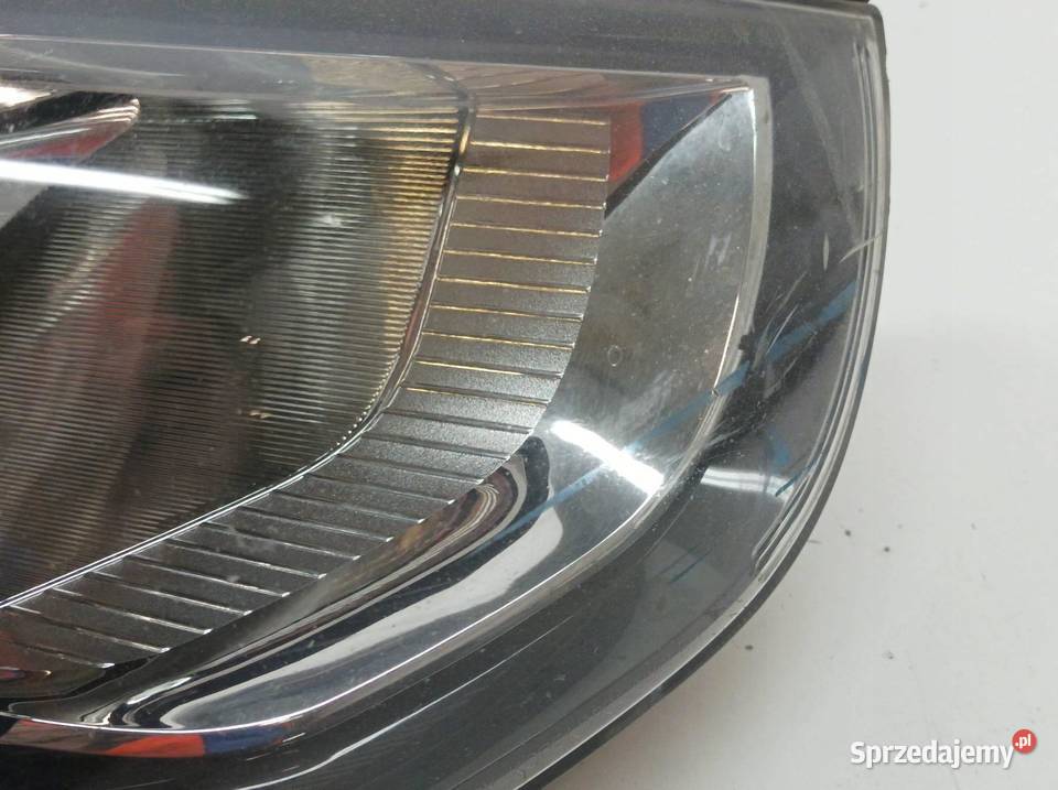 LAMPA PRZÓD PRAWA EUROPA USZKODZONA Hyundai ix35 sprzedam