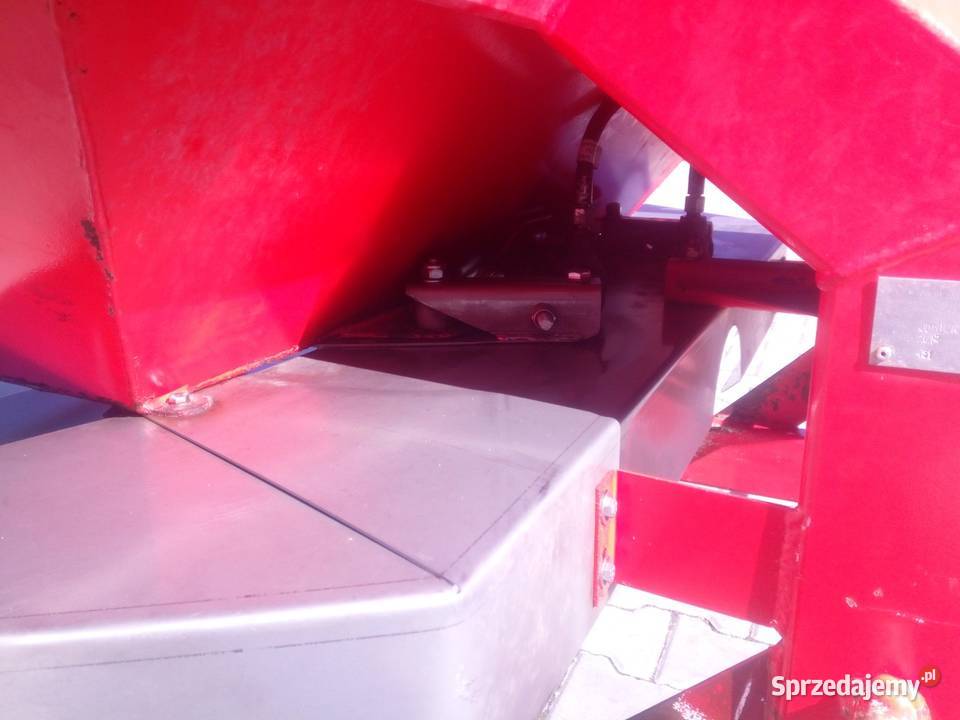 Rozsiewacz nawozów woprol Szczebrzeszyn