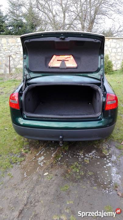 Audi a6 c5 Szydłowiec