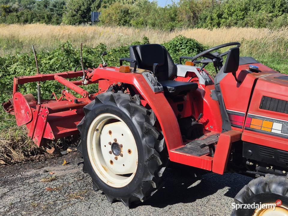 Traktorek traktor MITSUBISHI MT18D 44 dolnośląskie Małuszyn