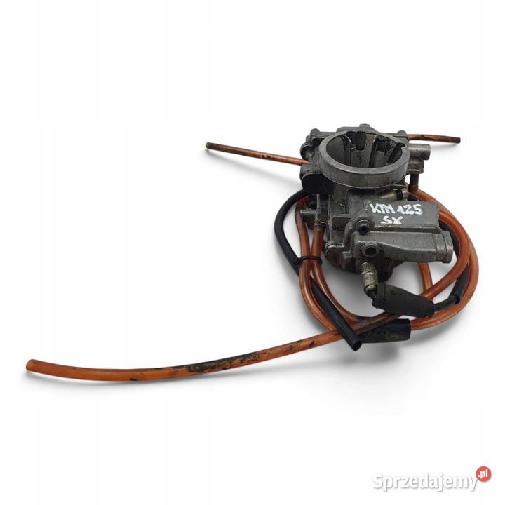 GAŹNIK KEIHIN PRZEPUSTNICA KTM SX125 250 125 SX sprzedam