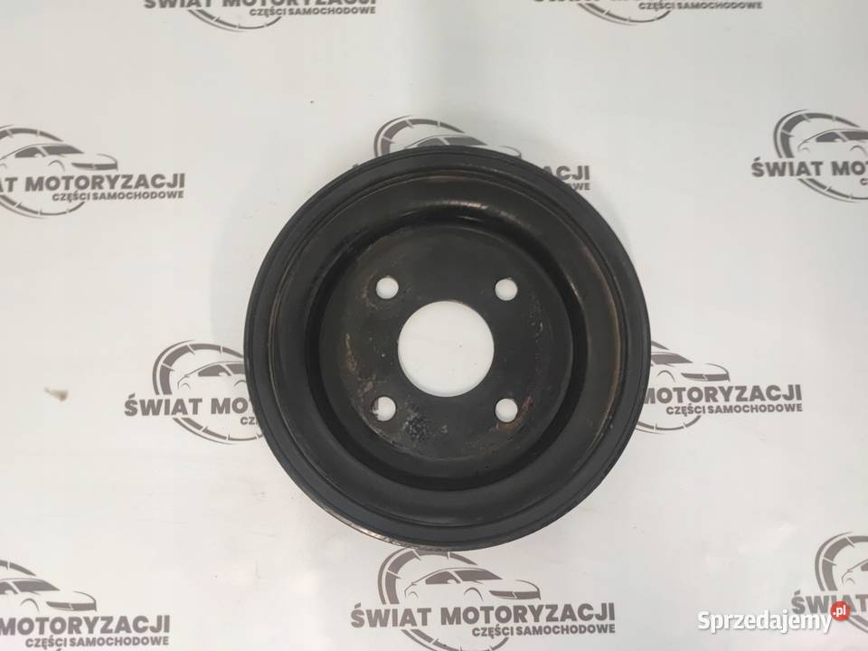 OUTLANDER ASX 11r 22 DID 4N14 175 koło pasowe Kielce