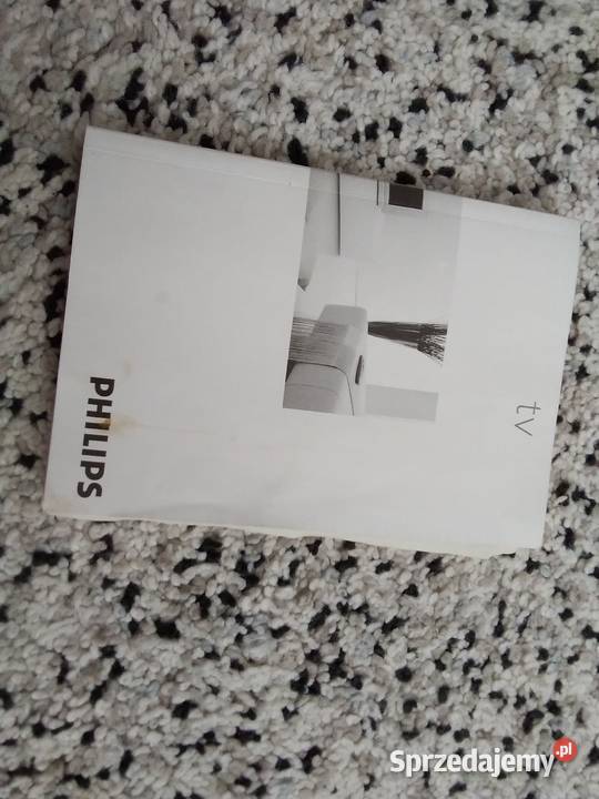 Telewizor kolor Philips 27 Chełm