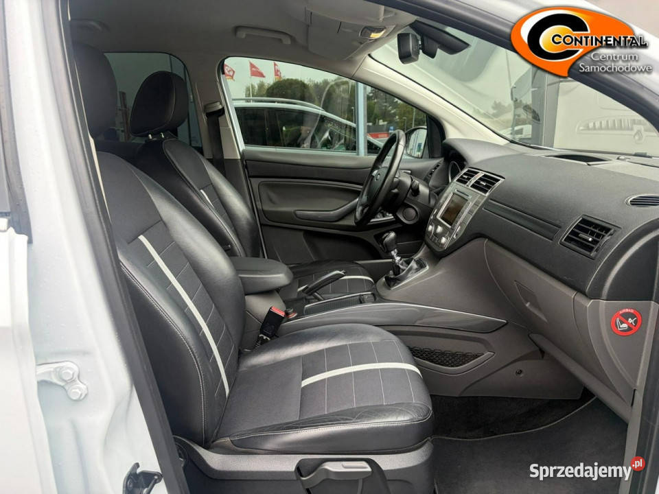 Ford Kuga wymianie rozrządu I 20082012 śląskie Żory
