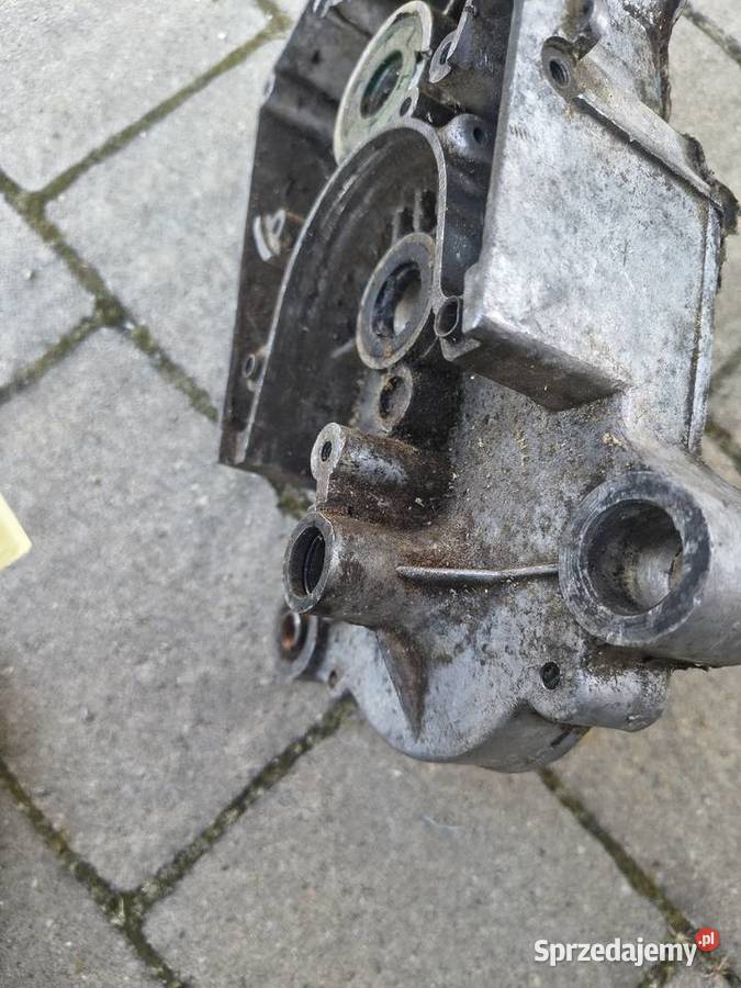 Karter silnika 023 Romet motorynka kadet komar Rzeszów