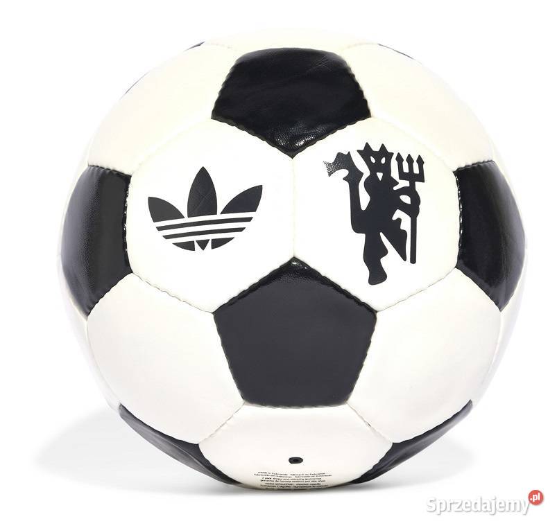 piłka ADIDAS MANCHESTER UNITED MU sprzedam