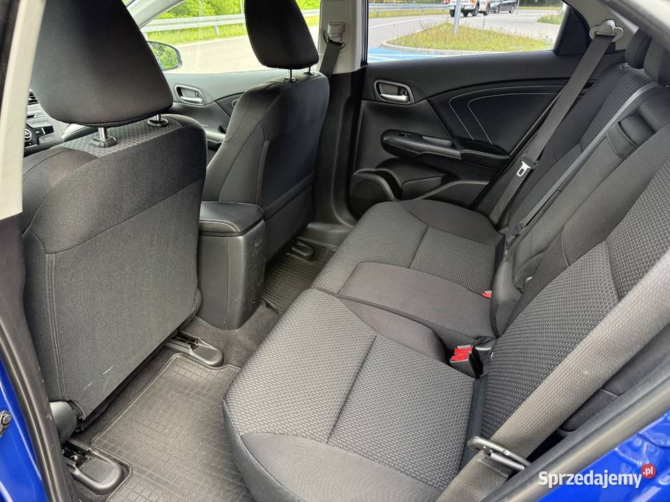 2015 Honda Civic 18 benzyna Rally Red Salon Radzymin