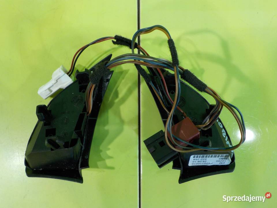 QUBO FIORINO NEMO BIPPER 13 MJET 10r Suków