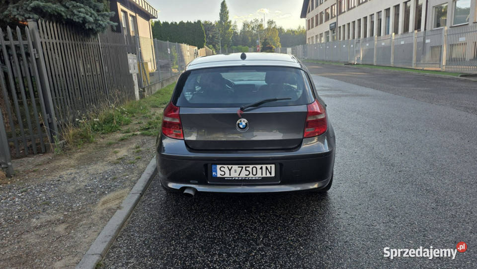 BMW 120 BMW 120d na raty wynajem Leasing bez BIK Rok produkcji 2007