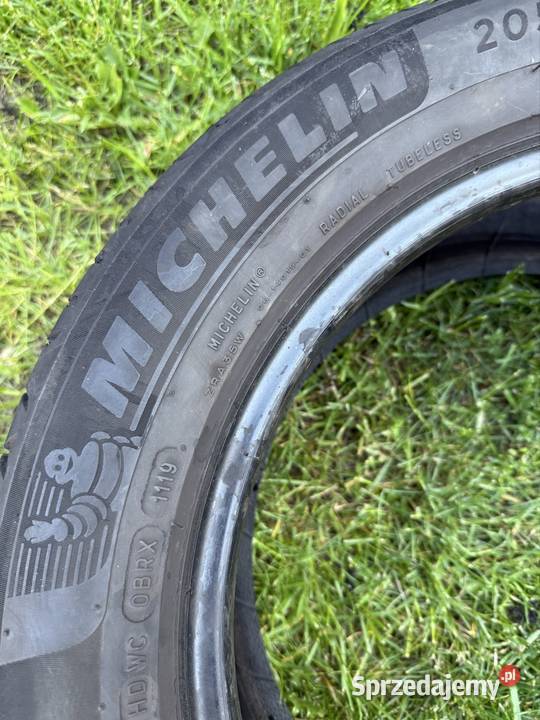 Opony 2055516 letnie Michelin Piła