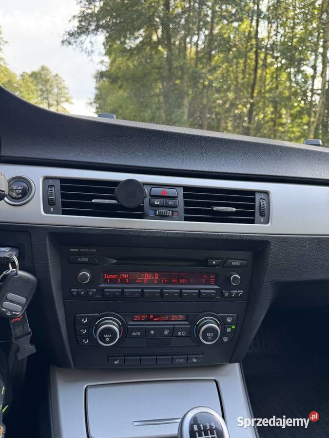 Bmw e91 2009 ładny stan Biłgoraj