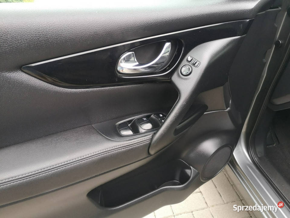 Nissan Qashqai 16 DCI 130 Led Nawi Kamera 360 dolnośląskie Strzegom