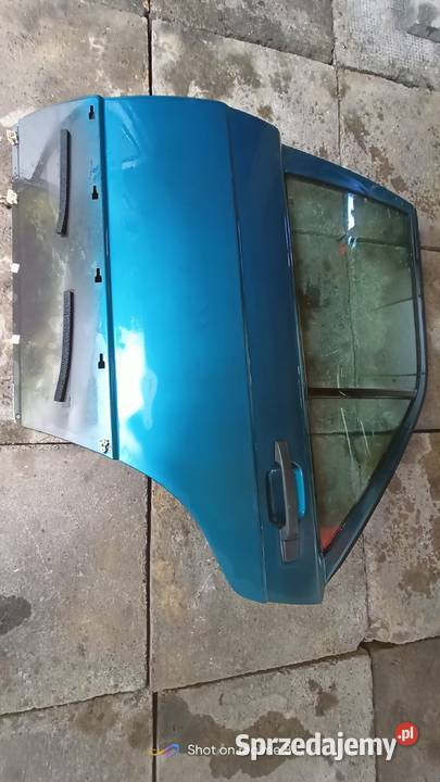 Mercedes 190 drzwi tylne lewe prawe W201 świętokrzyskie Skarżysko-Kamienna