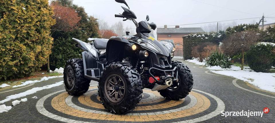 Sprzedam quada TGB Target 550 IRS nowy TGB Radomsko sprzedam