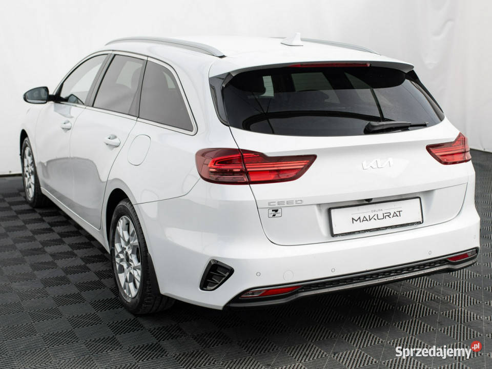 Kia Ceed GD183WL15 TGDI L Podgrzf kier szyba nieuszkodzony Pępowo sprzedam