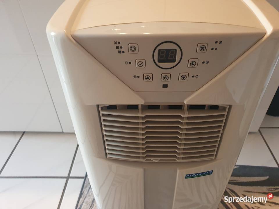 Klimatyzacja firmy Nanyo model TCB8057