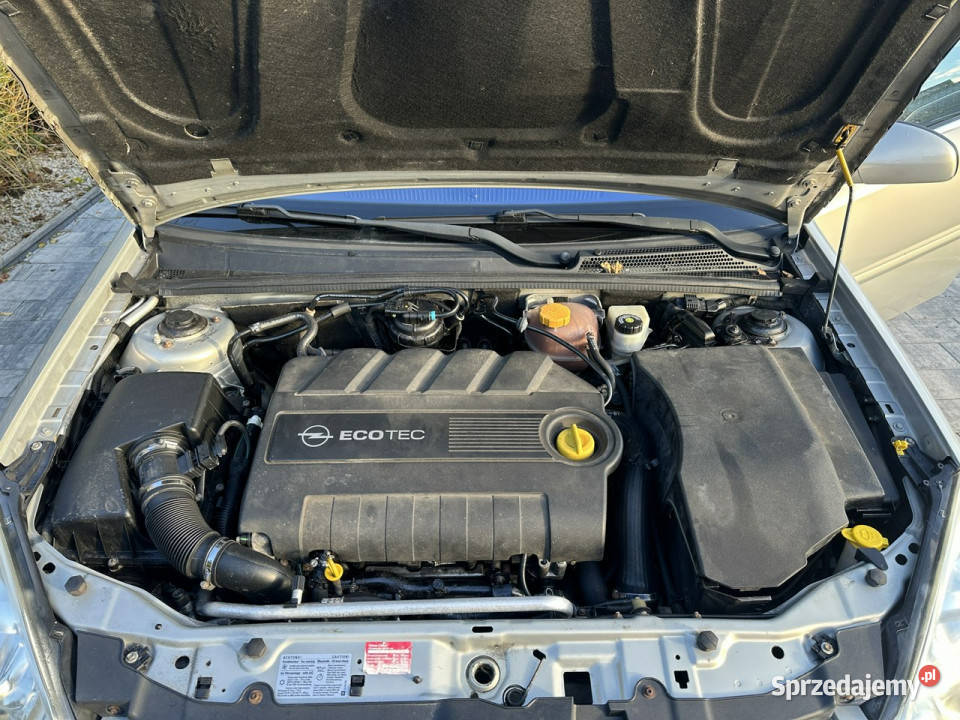 Opel Signum AUTOMAT ABS Signum Poznań sprzedam