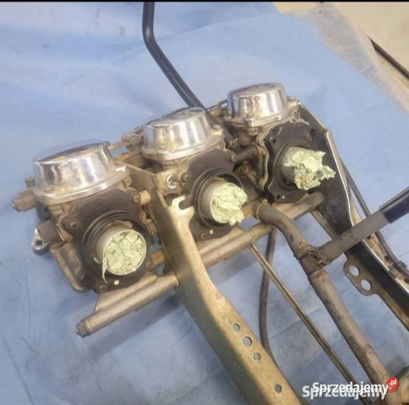 HONDA VALKYRIE GL 1500 F6C 9703 GAŹNIK GAŹNIKI Nowy Tomyśl