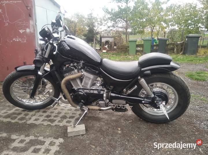 Chopper Intruder Bobber Wilczyn