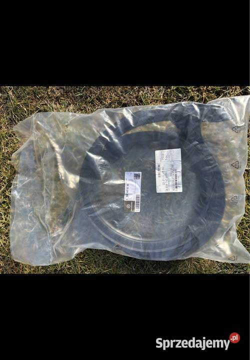 Uszczelka drzwi tył sprinter w 906 łódzkie