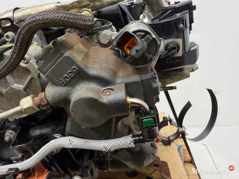 SILNIK Ford Galaxy II MK2 S S 20 TDCI 140 osobowe lubelskie Chełm sprzedam