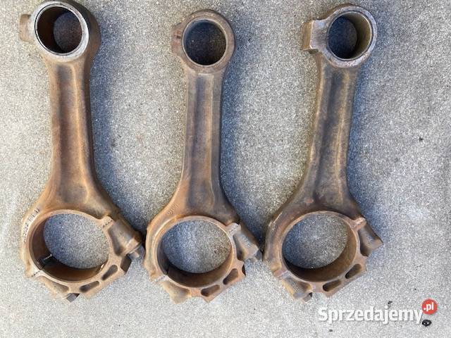 Mercedes SK Actros Korbowód Tłok V6 V8 R54105 ciężarowe