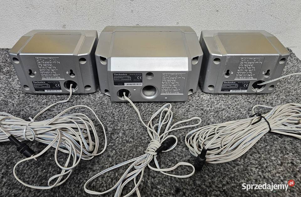 Głośniki kina domowego Technics Technics