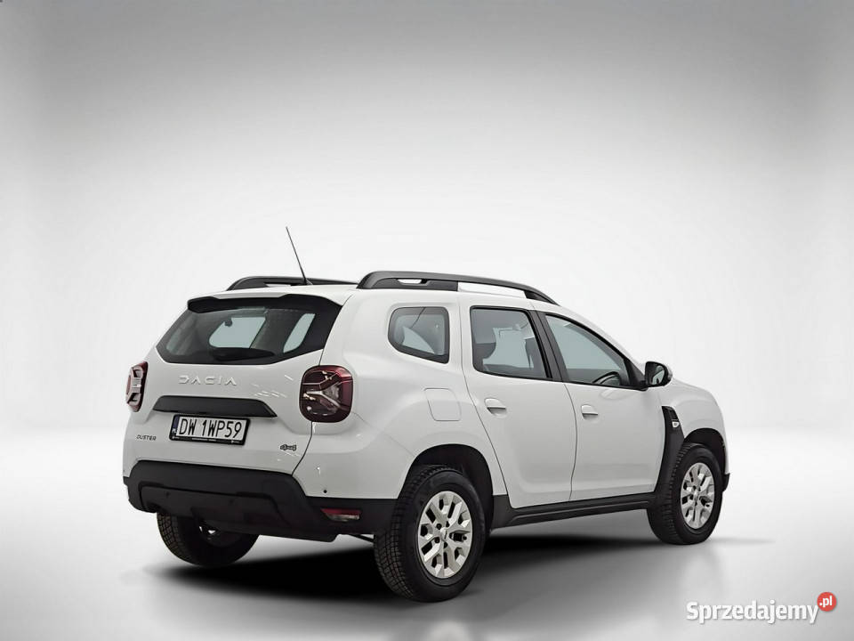 Dacia Duster 15 Blue dCi Expression 4WD Z SUV Warszawa