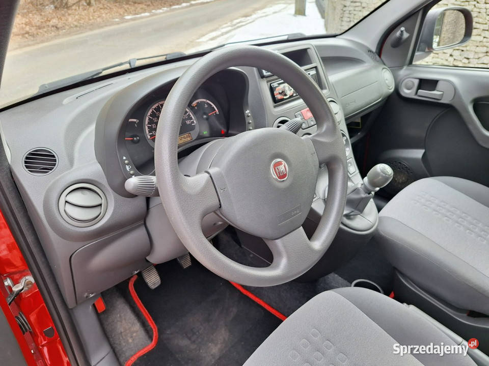 Fiat Panda II 20032012 śląskie Siewierz sprzedam