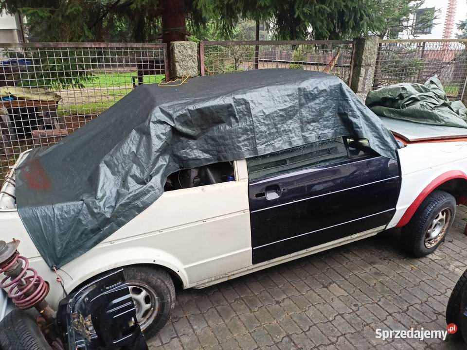 Vw golf cabrio mk 1 Jelenia Góra sprzedam