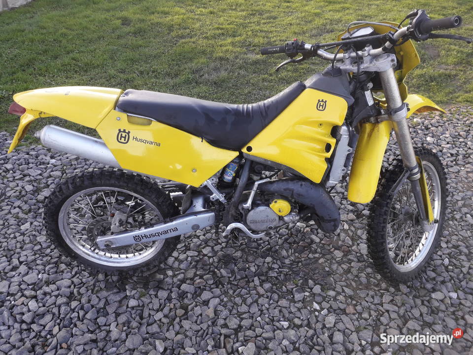 Husqvarna wre 125 2t Przędzel