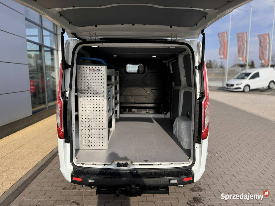 Ford Transit Custom 280 L1H1 20Tdci Radom