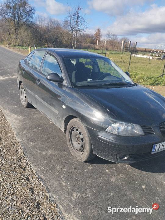 Seat cordoba 2003 19tdi 130 Krasnystaw