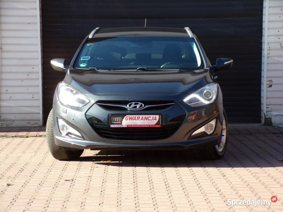 Hyundai i40 Xenon Navi Led 16 136 Samochody osobowe