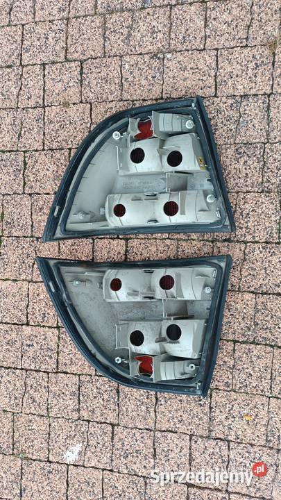 LAMPA TYLNA OPEL VECTRA B LEWA PRAWA kujawsko-pomorskie Włocławek