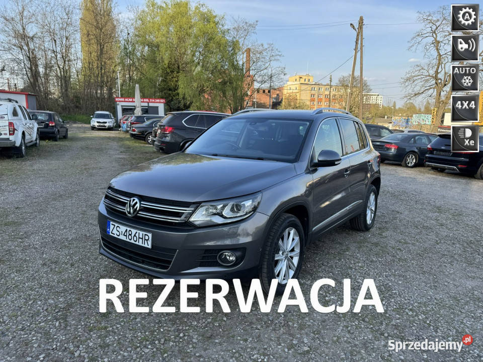 Volkswagen Tiguan 101815km sprzedam