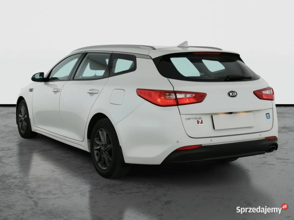 Kia Optima 16 TGDI Piaseczno