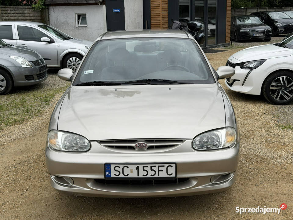 Kia Sephia 1500cm3 Częstochowa