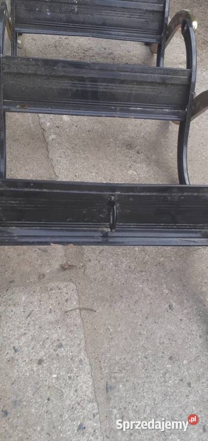 Schody wlazowe na syrych poddasze metalowe Poznań