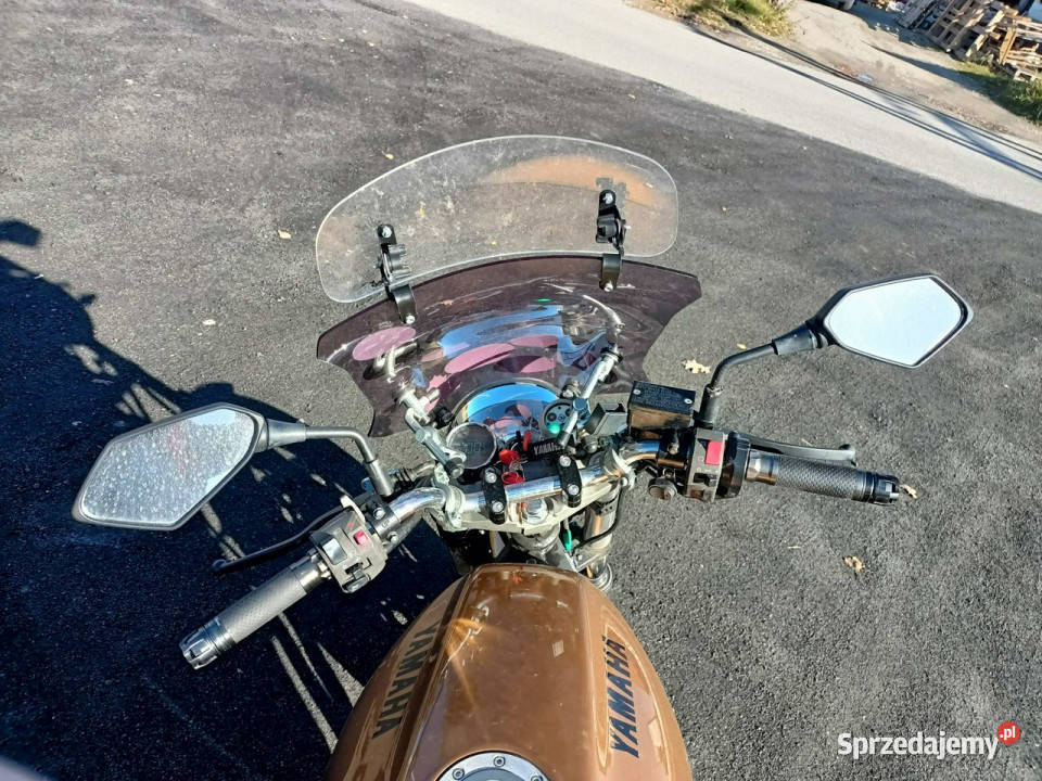 Yamaha XJ Yamaha XJ 600S DIVERSION 98r małopolskie Tarnów