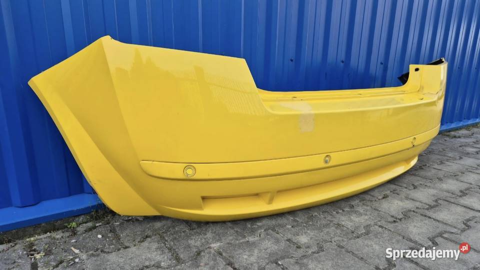 ZDERZAK TYŁ FIAT STILO ABARTH 3D HB Z CZUJNIKAMI świętokrzyskie Działoszyce