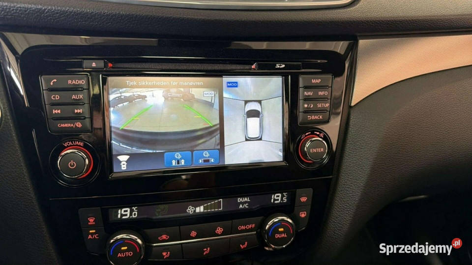 Nissan Qashqai II 20132021 88000km Sadlno