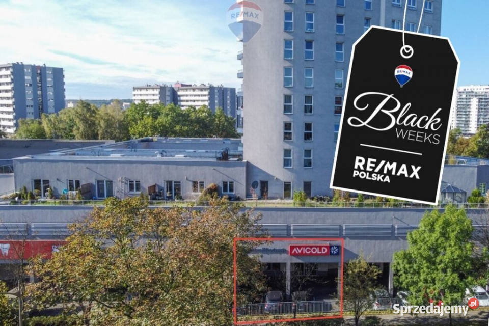 BLACK WEEK Sklepusługiwitrynamiejsca postojowe