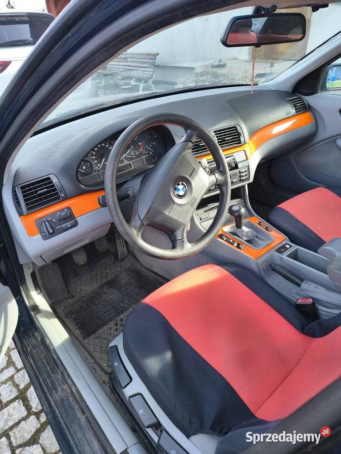 BMW E46 316 Seria 3 Jelenia Góra sprzedam