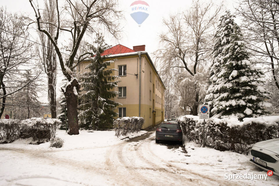 46 m2 pokoje z klimatem w sercu miasta