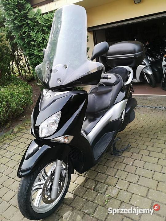 YAMAHA X CITY XCITY 250i 17r italmotopila Yamaha Piła
