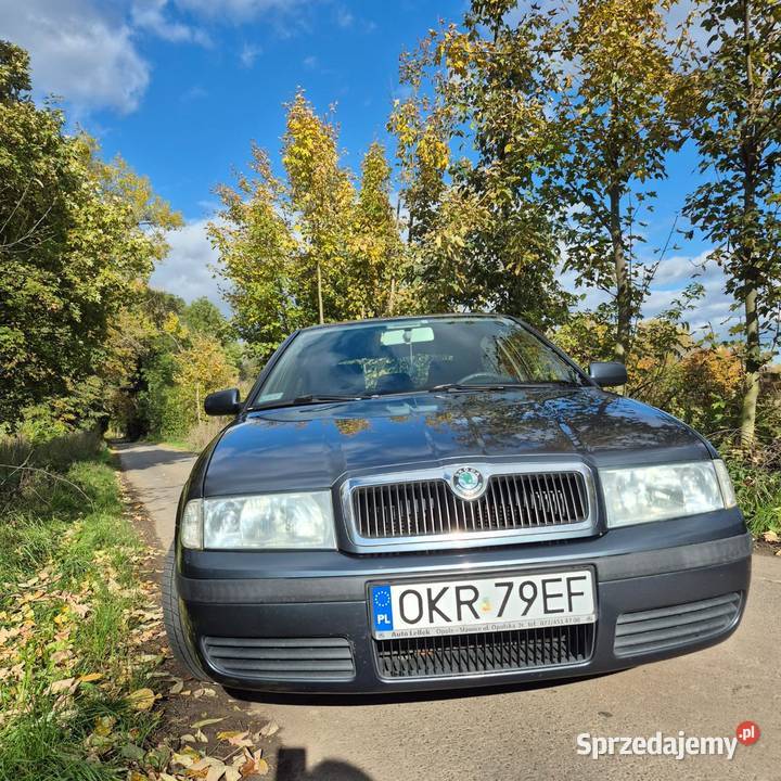 Skoda octavia kupiony w polskim salonie opolskie Cisek